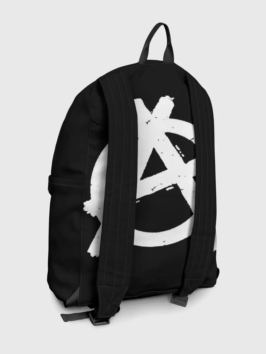 Рюкзак джинсовый / Король и Шут + Анархия