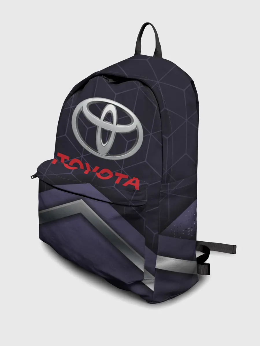 Рюкзак джинсовый / TOYOTA | ТОЁТА