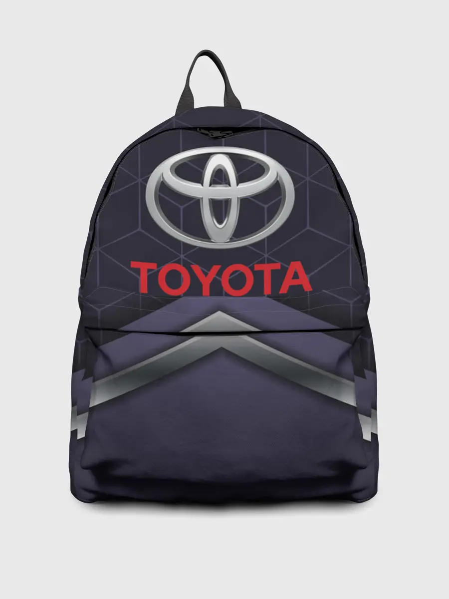 Рюкзак джинсовый / TOYOTA | ТОЁТА