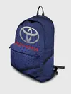 Рюкзак джинсовый / TOYOTA | ТОЕТА