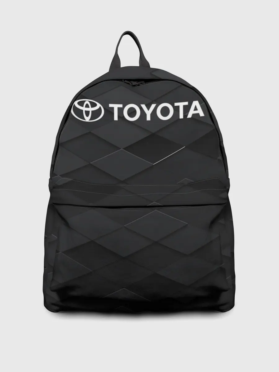 Рюкзак джинсовый / TOYOTA | ТОЁТА