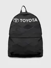Рюкзак джинсовый / TOYOTA | ТОЁТА