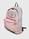 Рюкзак джинсовый / TOYOTA | ТОЕТА