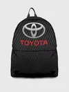 Рюкзак джинсовый / TOYOTA | ТОЁТА