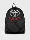Рюкзак джинсовый / TOYOTA | ТОЁТА