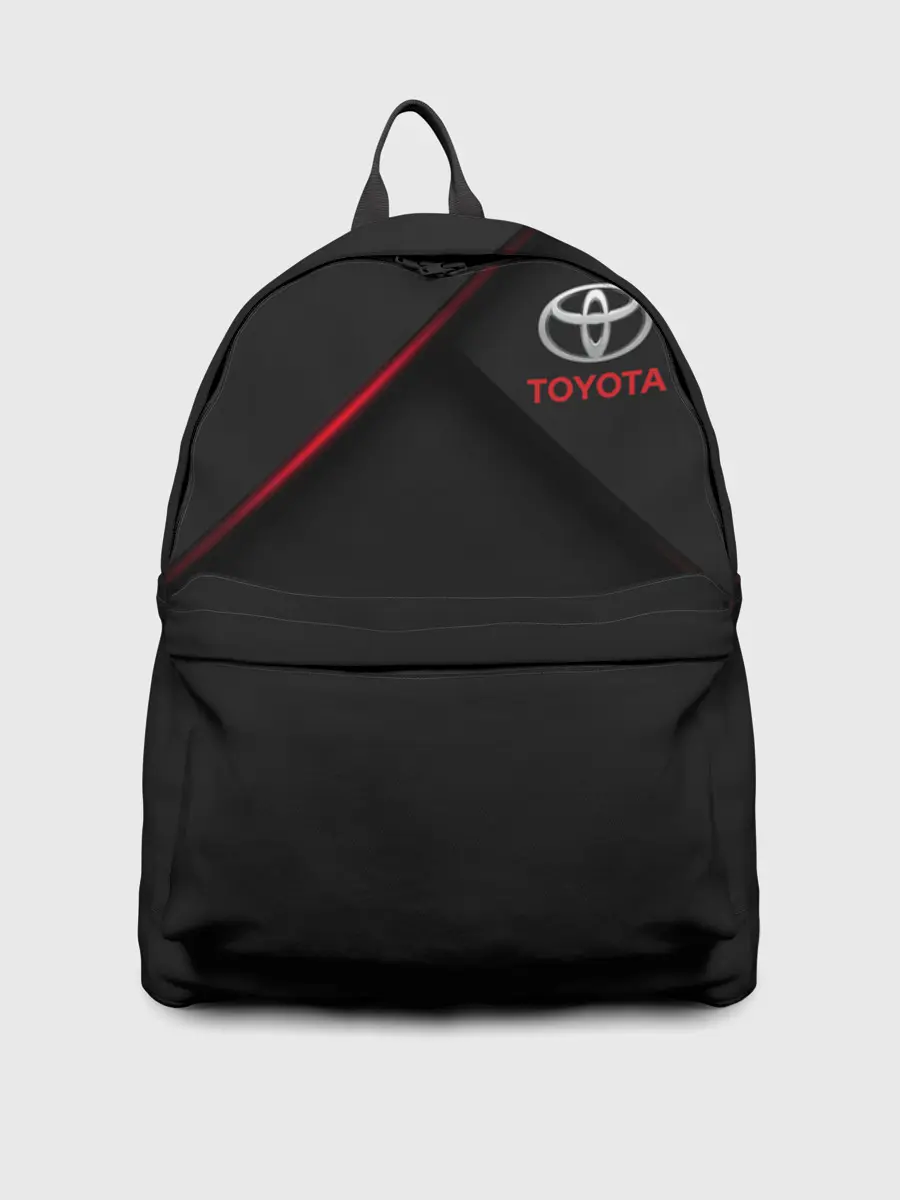 Рюкзак джинсовый / TOYOTA | ТОЙОТА