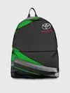 Рюкзак джинсовый / TOYOTA | ТОЁТА