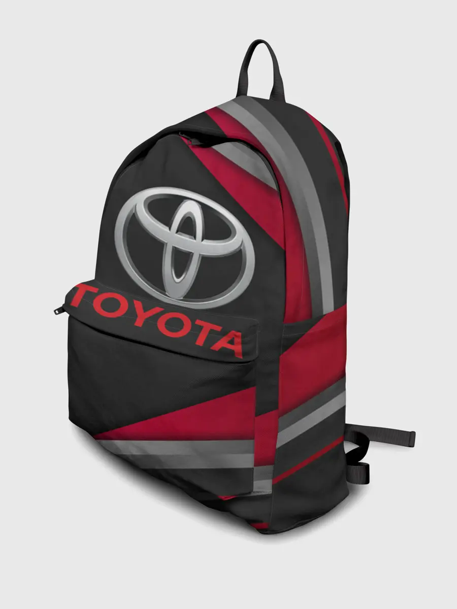 Рюкзак джинсовый / TOYOTA | ТОЁТА