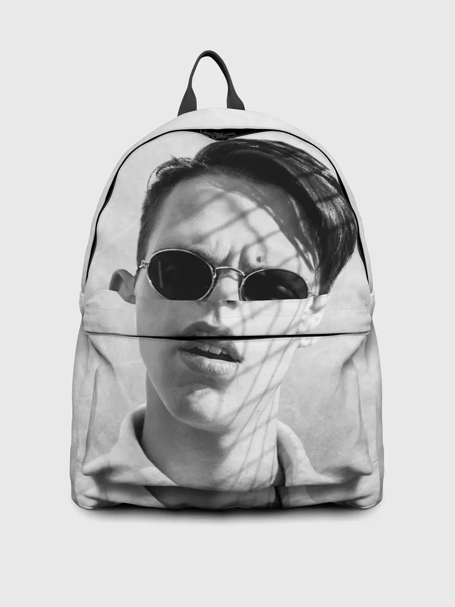 Рюкзак джинсовый / Тима Белорусских