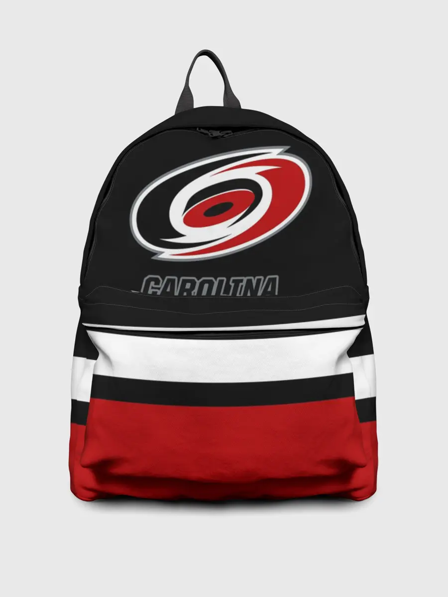 Рюкзак джинсовый / Каролина Харрикейнз