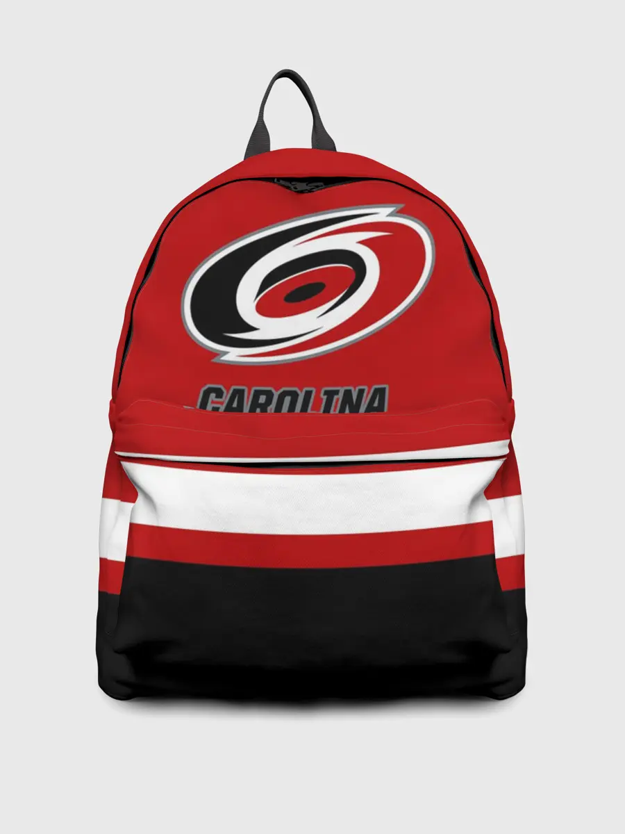 Рюкзак джинсовый / Каролина Харрикейнз