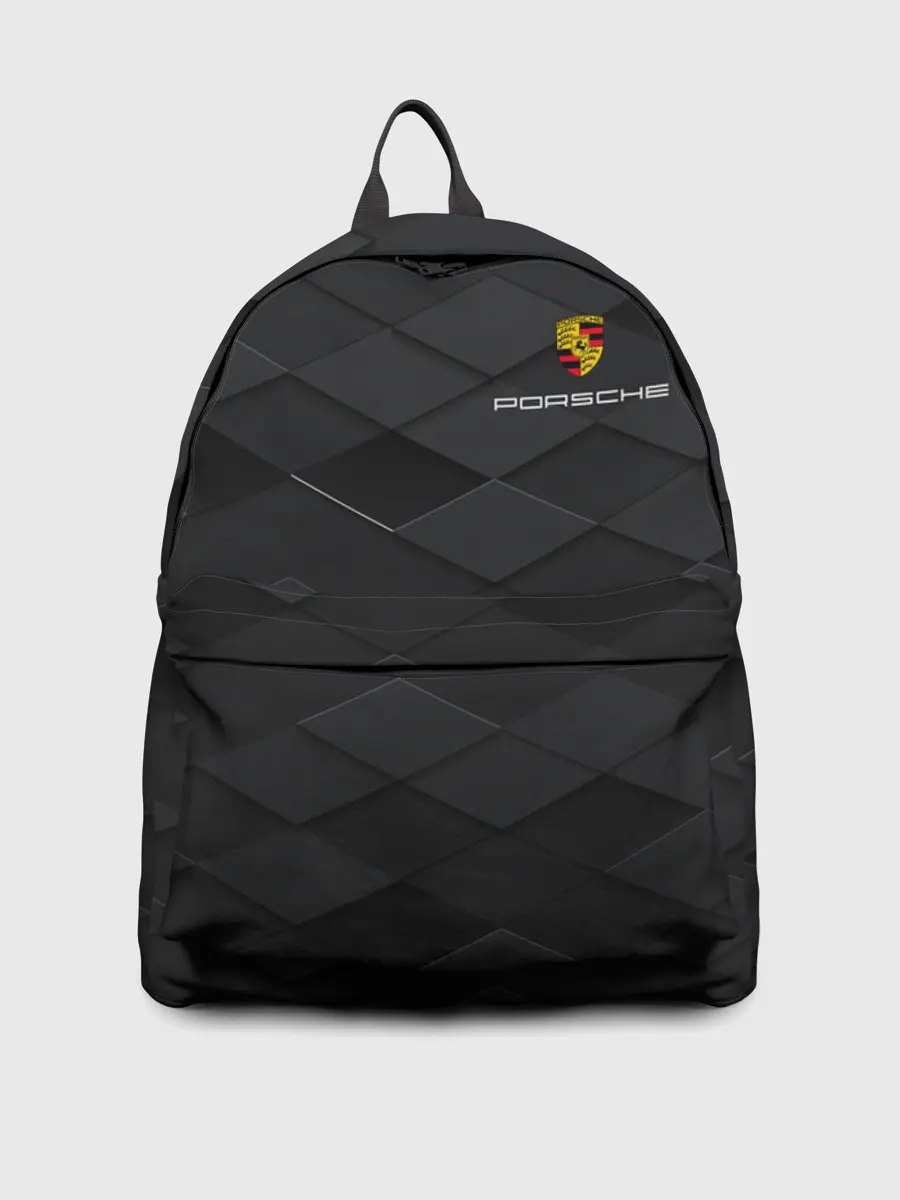 Рюкзак джинсовый / PORSCHE | ПОРШЕ