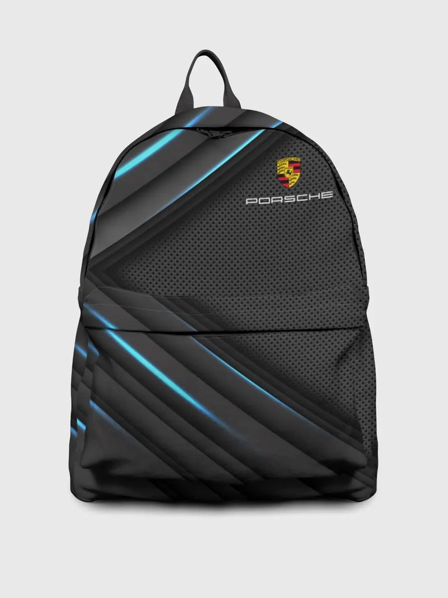 Рюкзак джинсовый / PORSCHE | ПОРШЕ