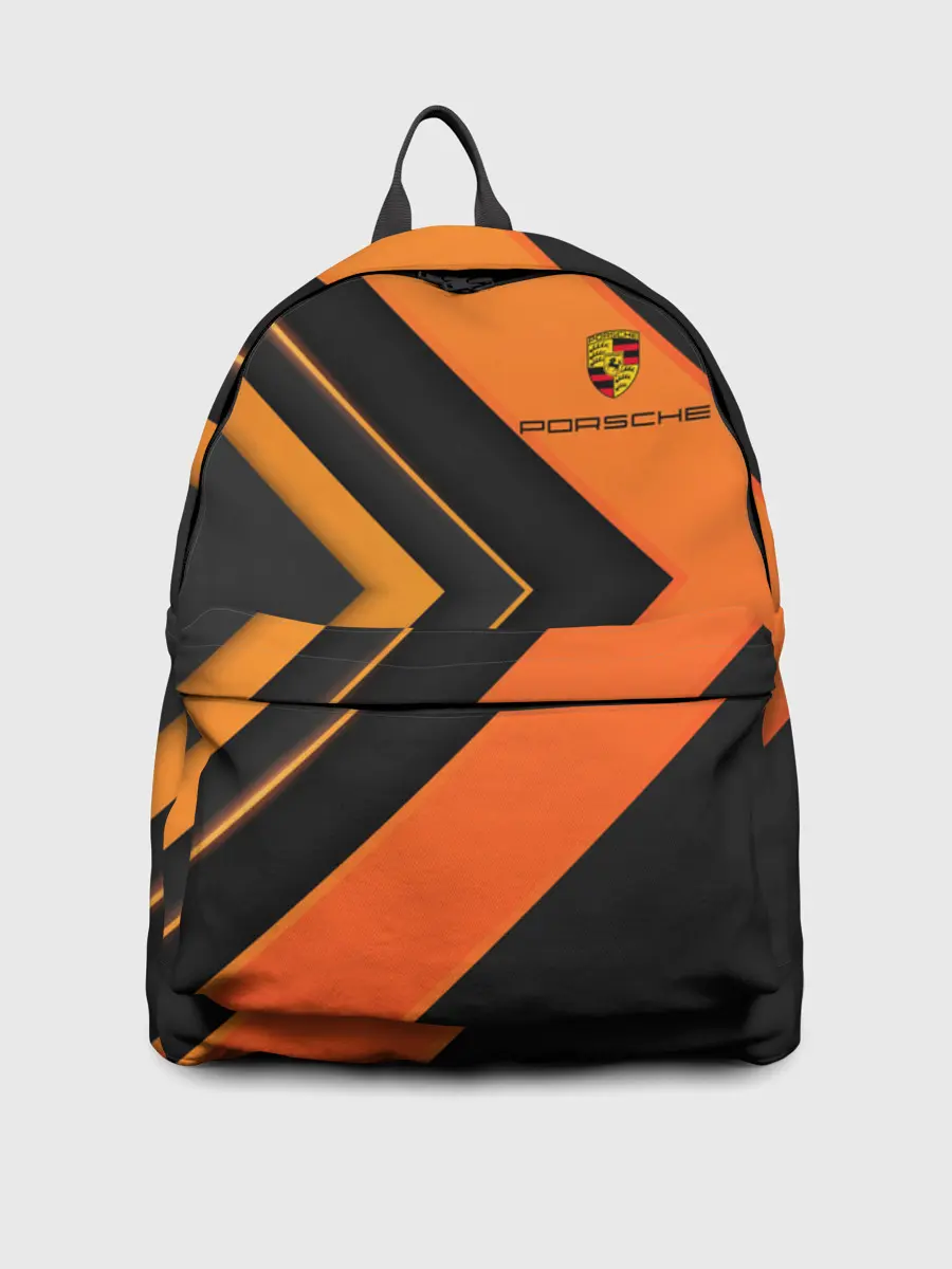 Рюкзак джинсовый / PORSCHE | ПОРШЕ