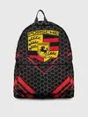 Рюкзак джинсовый / PORSCHE | ПОРШЕ