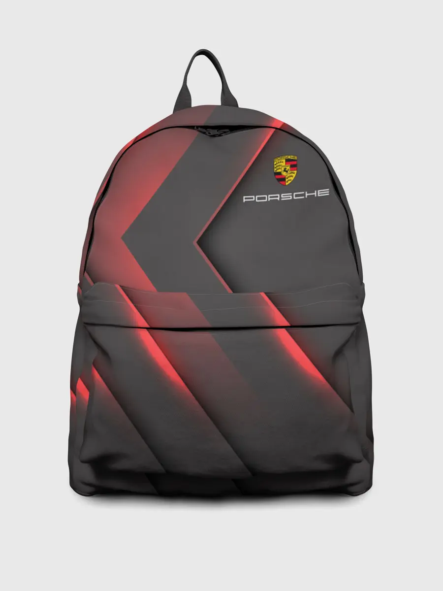 Рюкзак джинсовый / PORSCHE | ПОРШЕ