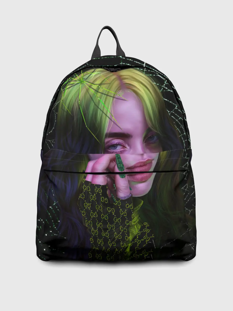 Рюкзак джинсовый / ПАУТИНА