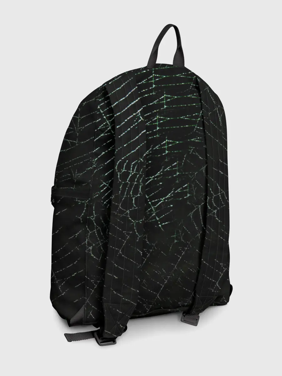 Рюкзак джинсовый / ПАУТИНА