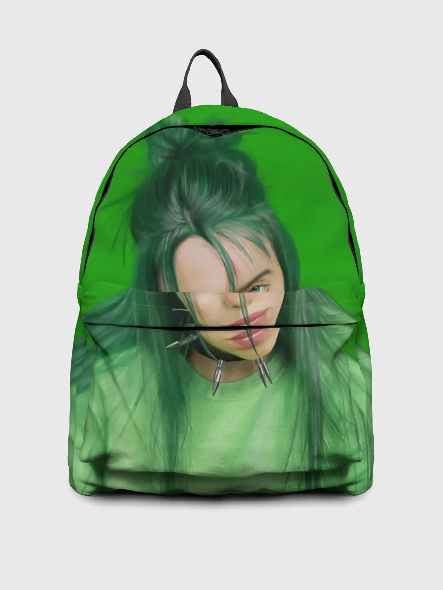 Рюкзак джинсовый / БИЛЛИ АЙЛИШ