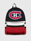 Рюкзак джинсовый / Монреаль Канадиенс