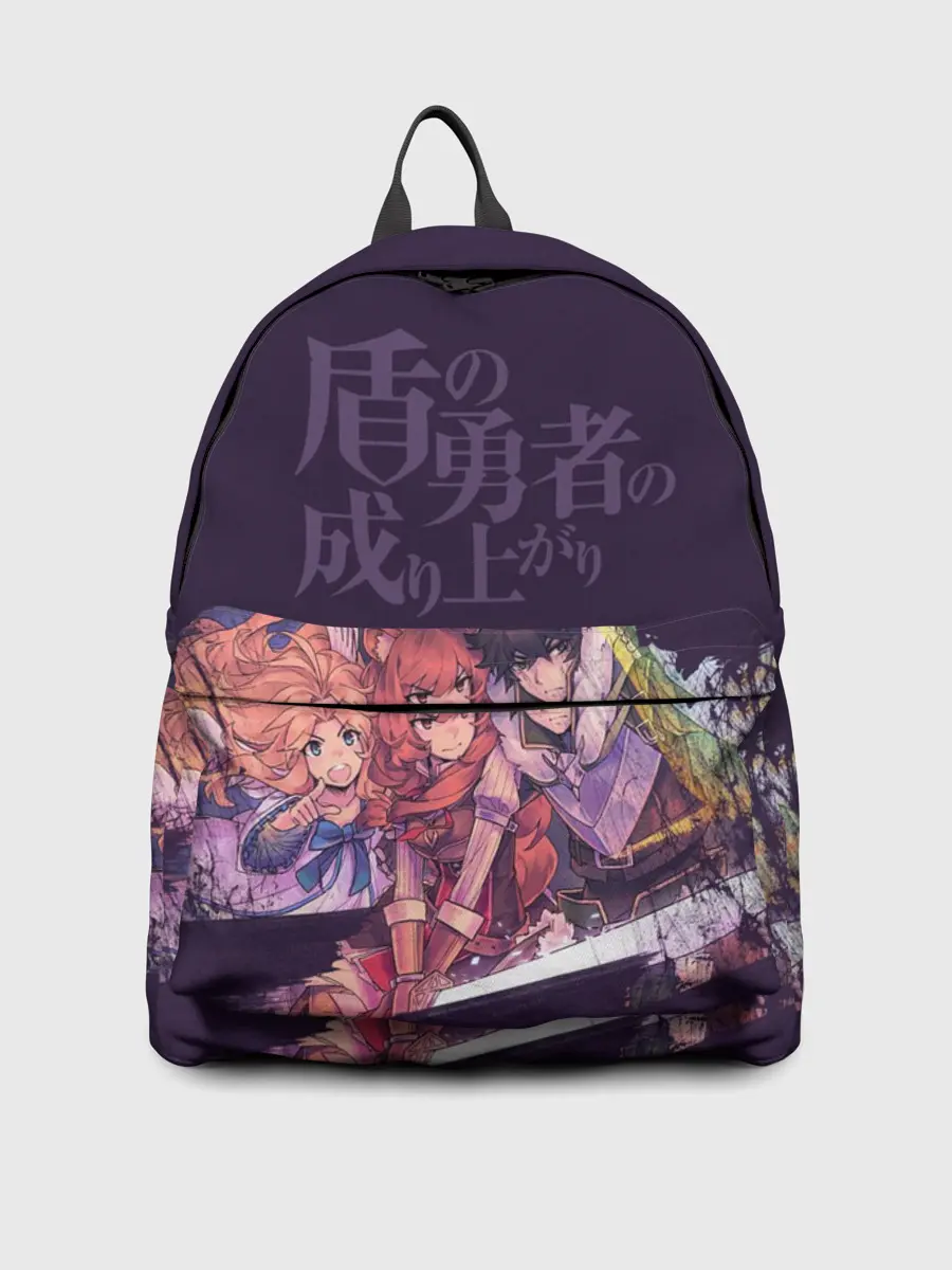 Рюкзак джинсовый / Raphtalia