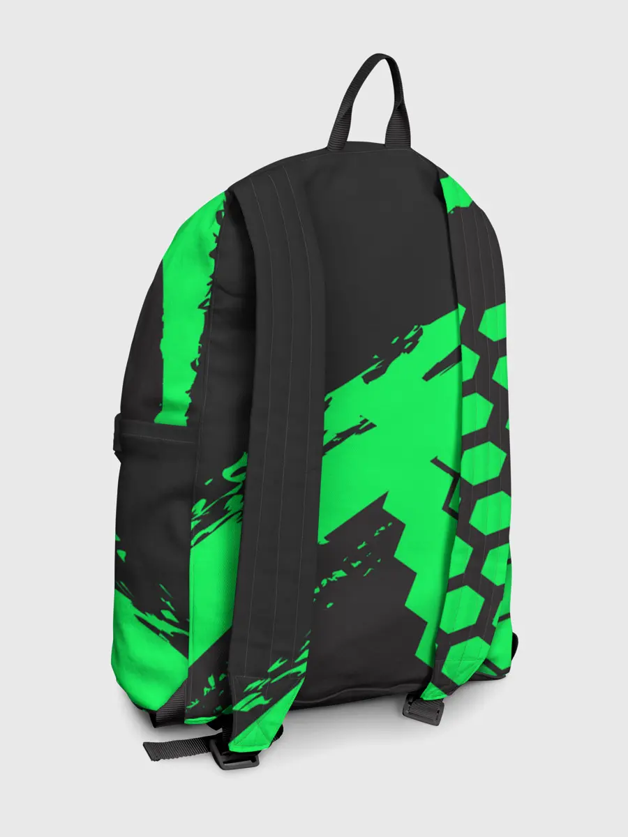 Рюкзак джинсовый / Mercedes-Benz