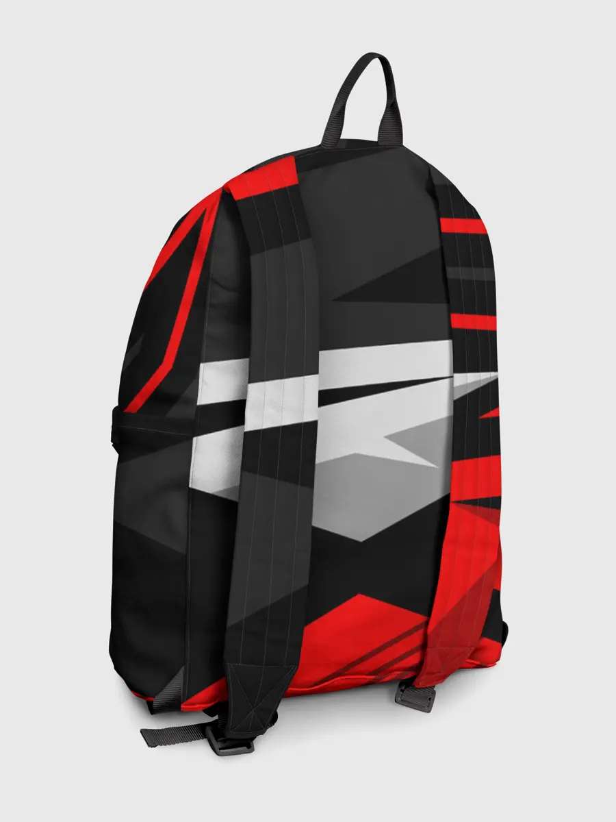 Рюкзак джинсовый / Mercedes-Benz