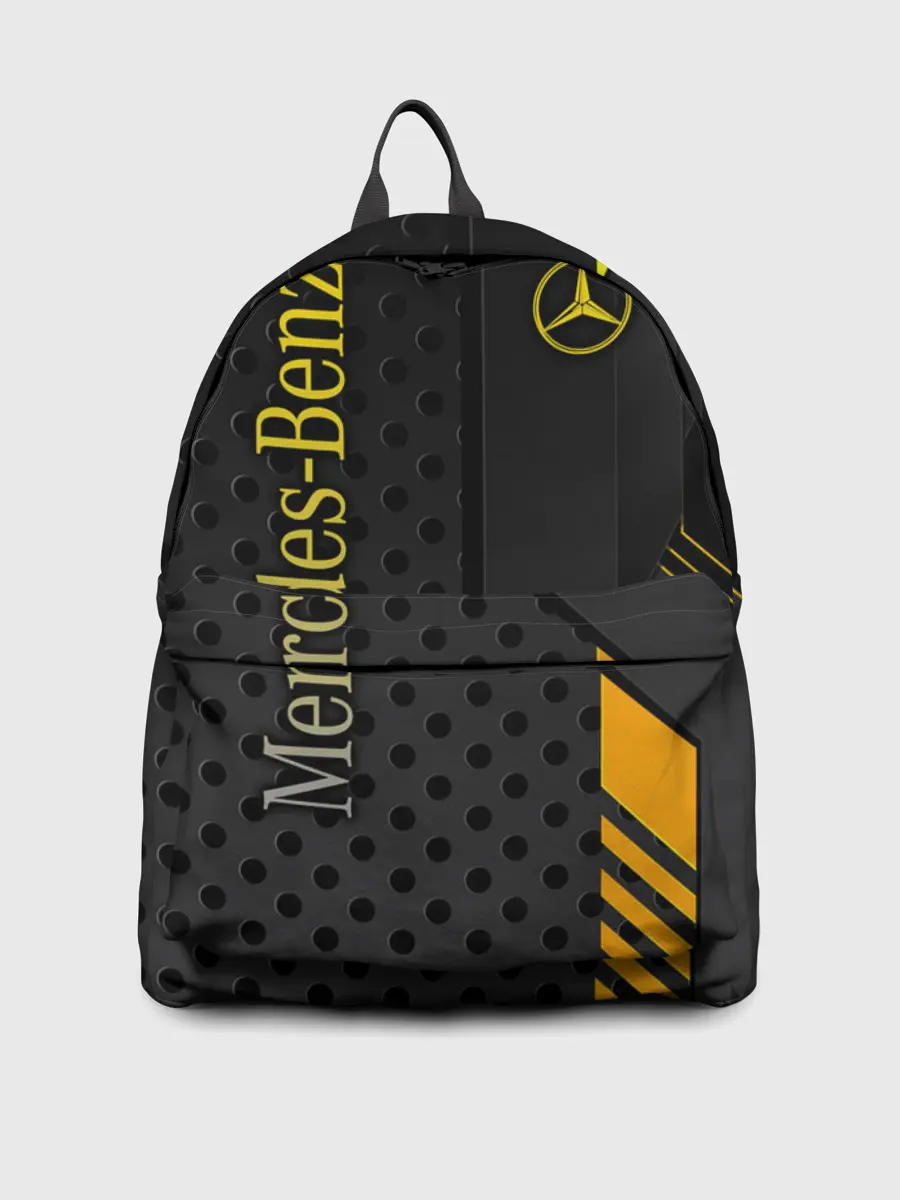Рюкзак джинсовый / Mercedes-Benz