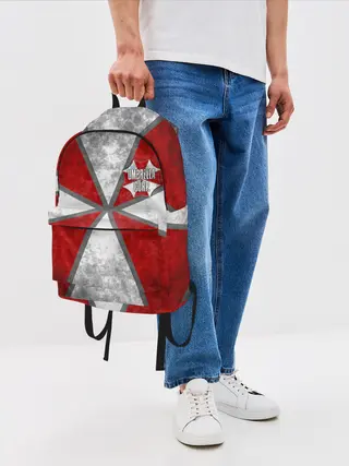 Рюкзак джинсовый / Umbrella