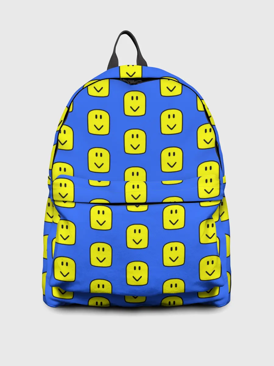 Рюкзак джинсовый / ROBLOX