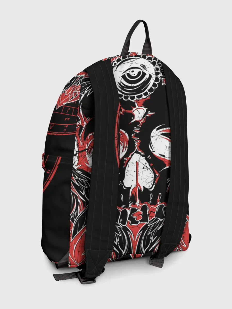 Рюкзак джинсовый / Imagine Dragons