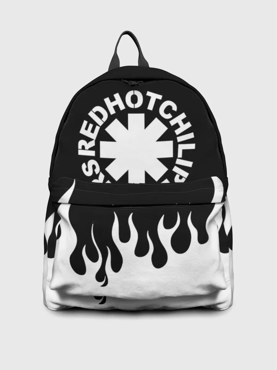 Рюкзак джинсовый / Red Hot Chili Peppers