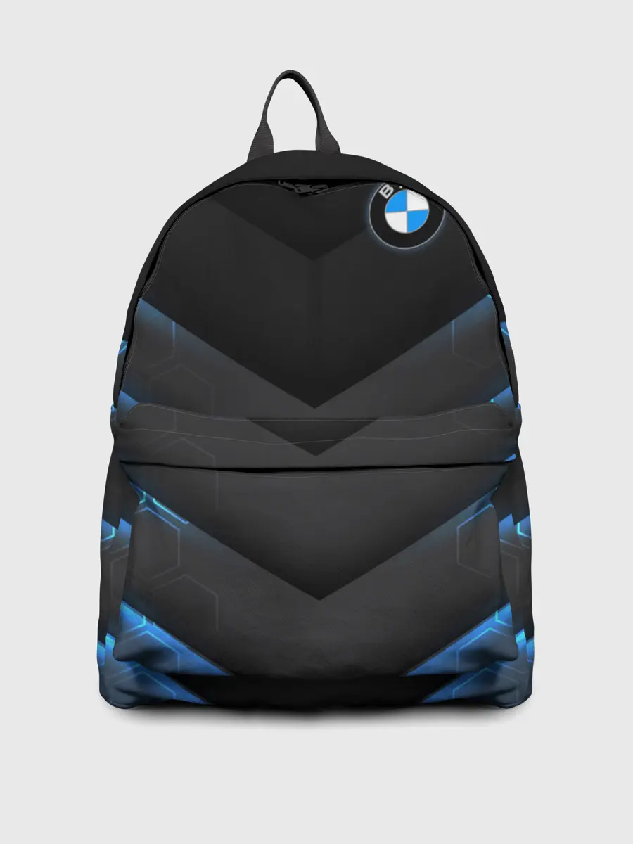 Рюкзак джинсовый / BMW