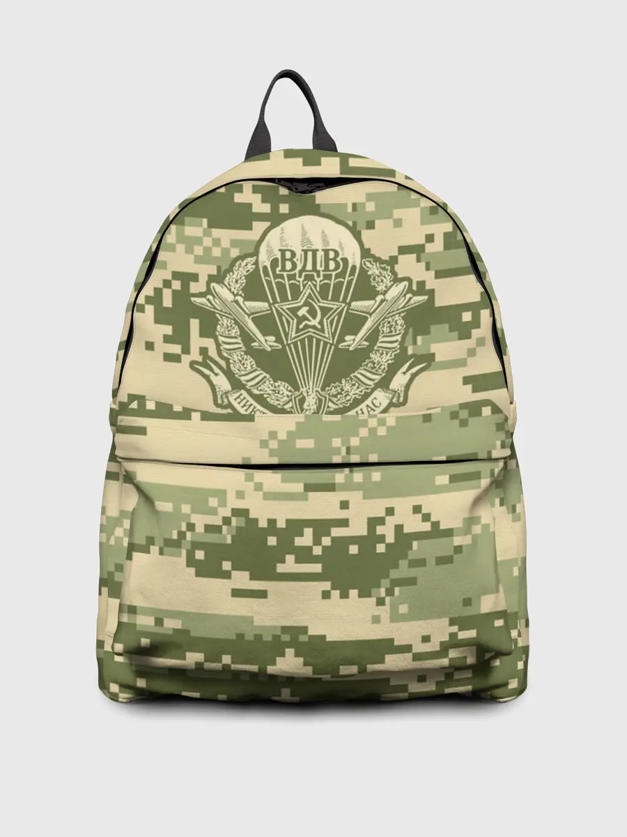 Рюкзак джинсовый / ВДВ СССР