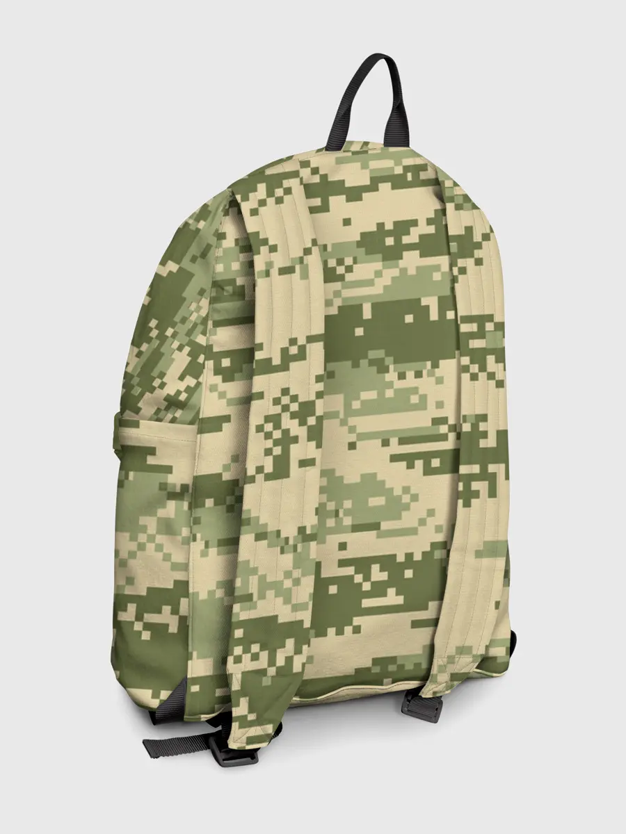 Рюкзак джинсовый / ВДВ СССР