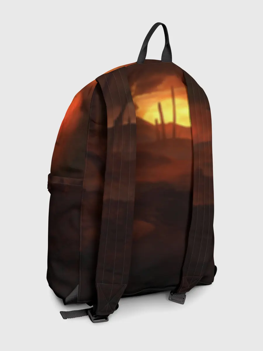 Рюкзак джинсовый / Imperial Fists