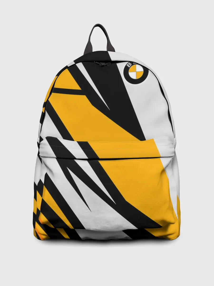 Рюкзак джинсовый / BMW