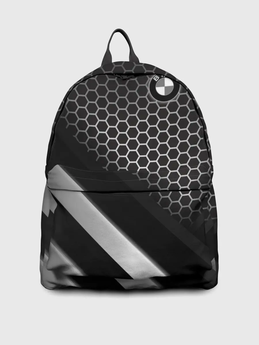 Рюкзак джинсовый / BMW