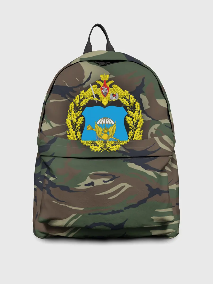 Рюкзак джинсовый / ВДВ