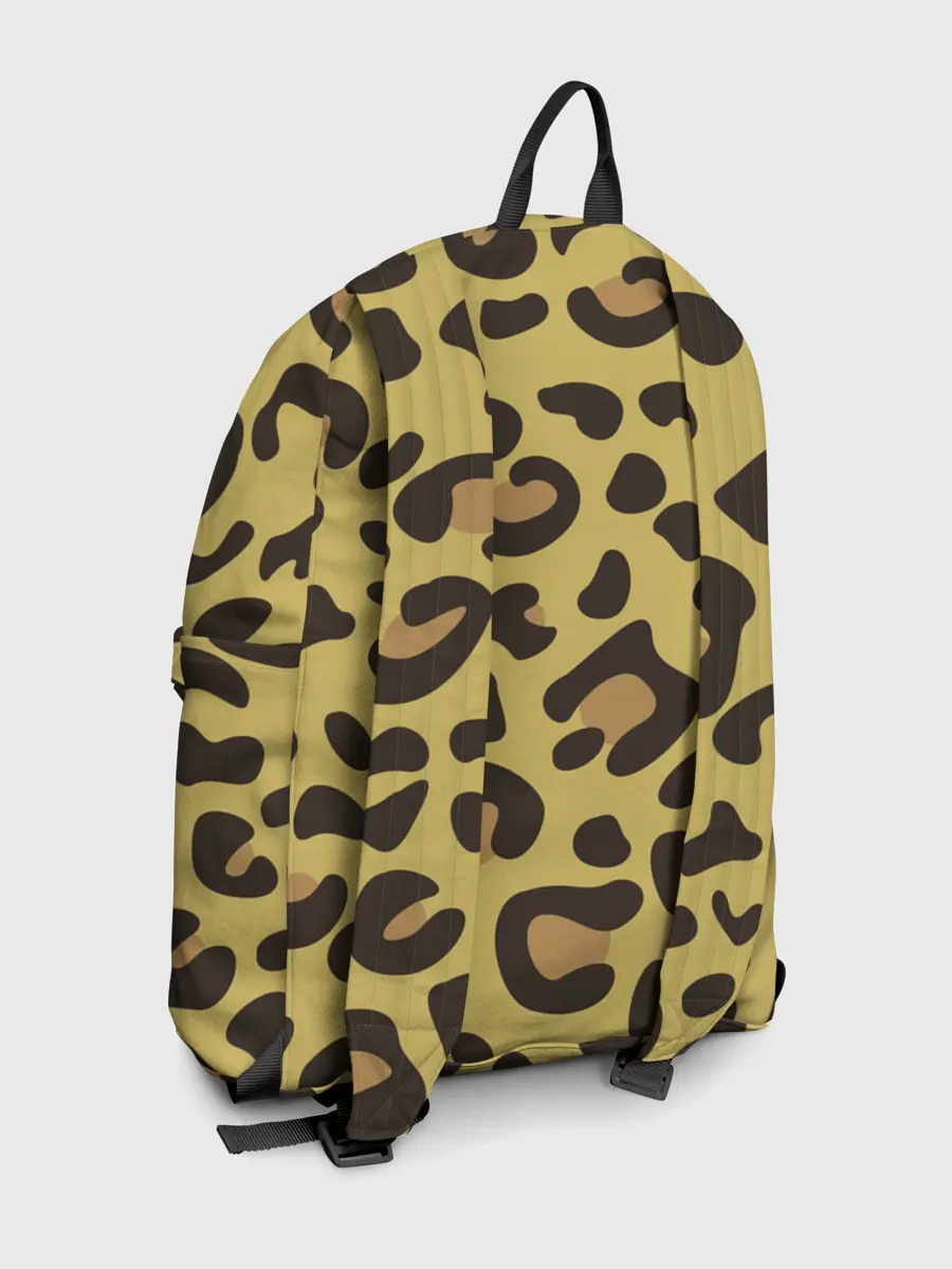 Рюкзак джинсовый / Я гепард