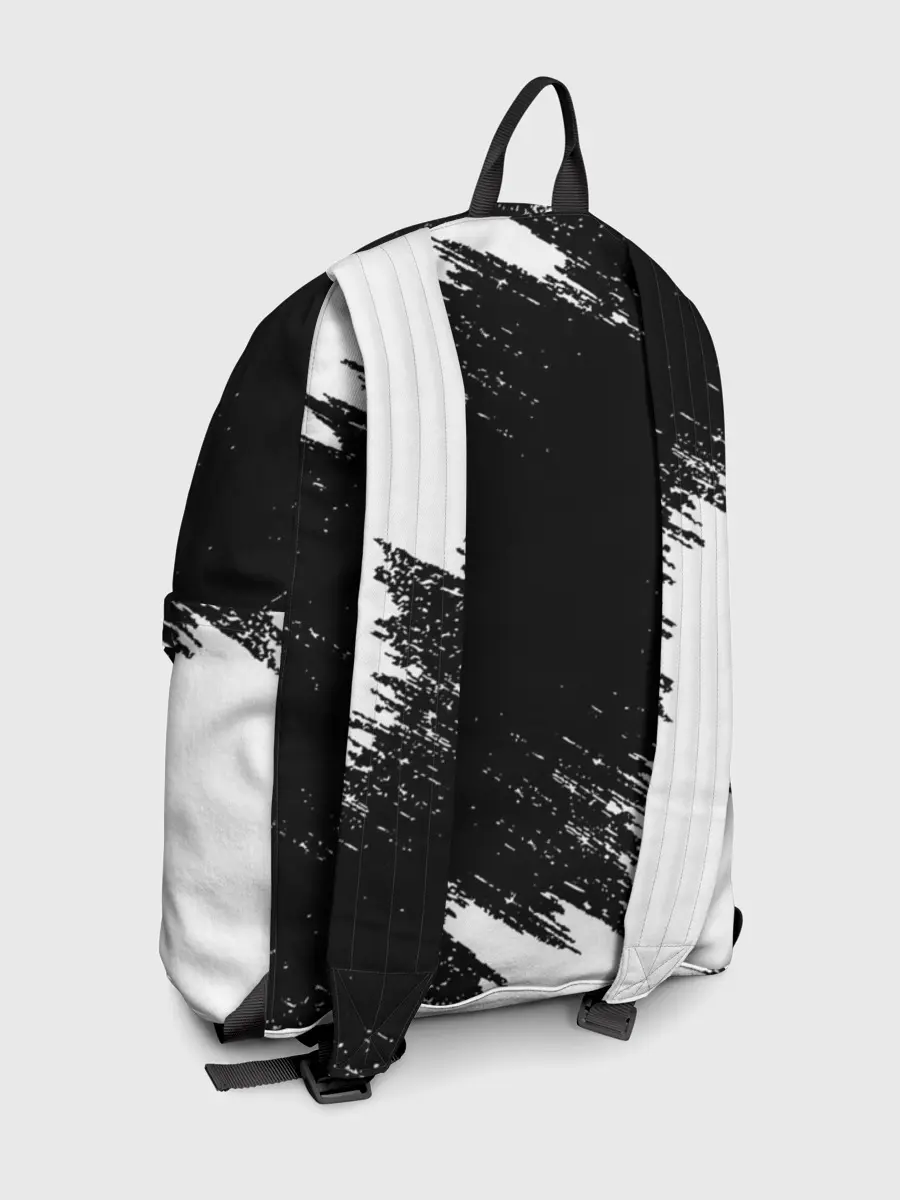 Рюкзак джинсовый / MERCEDES | МЕРСЕДЕС