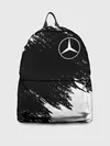 Рюкзак джинсовый / MERCEDES | МЕРСЕДЕС