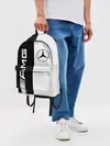 Рюкзак джинсовый / MERCEDES AMG | МЕРСЕДЕС