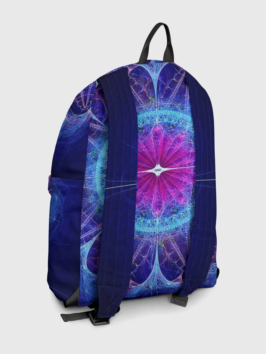 Рюкзак джинсовый / Mandala 2