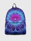 Рюкзак джинсовый / Mandala 2