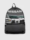 Рюкзак джинсовый / NISSAN | НИССАН