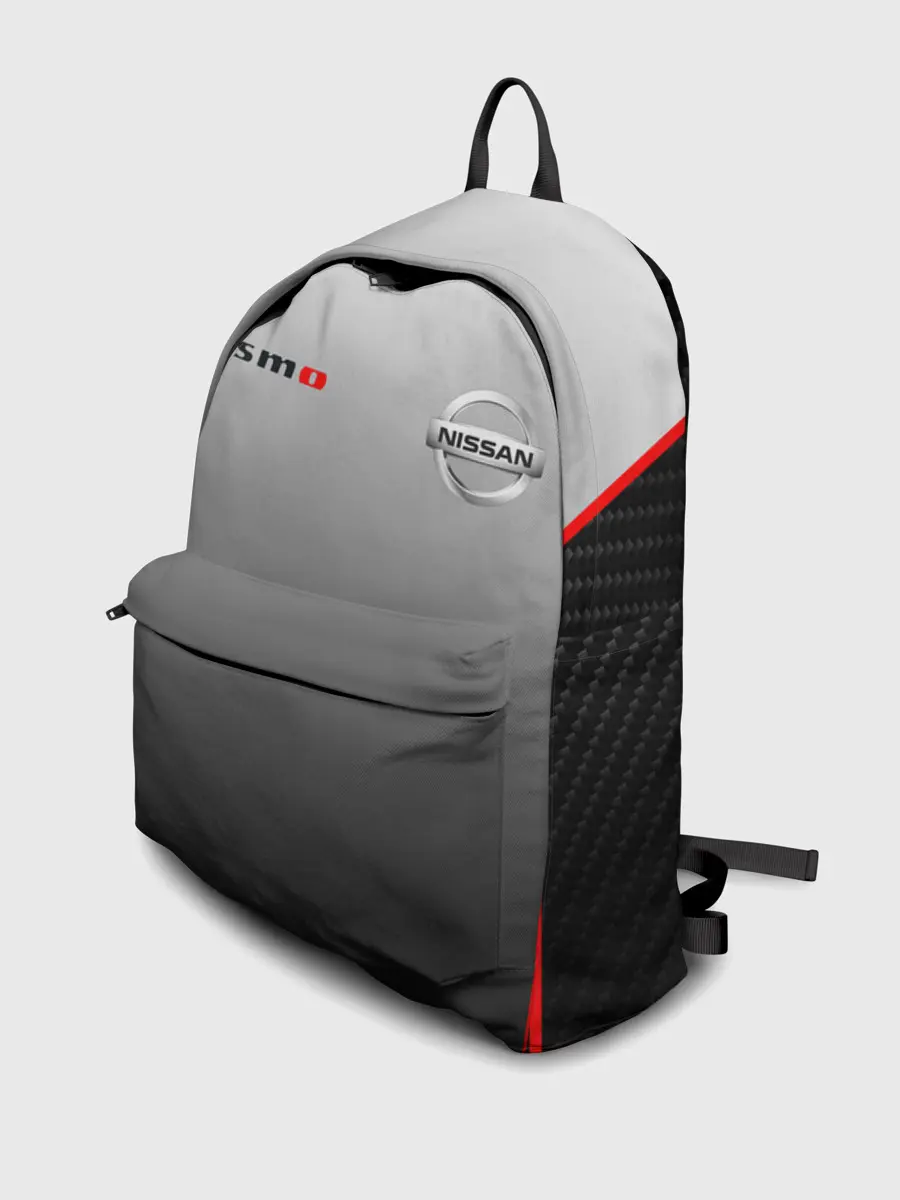 Рюкзак джинсовый / NISSAN NISMO | НИССАН НИСМО