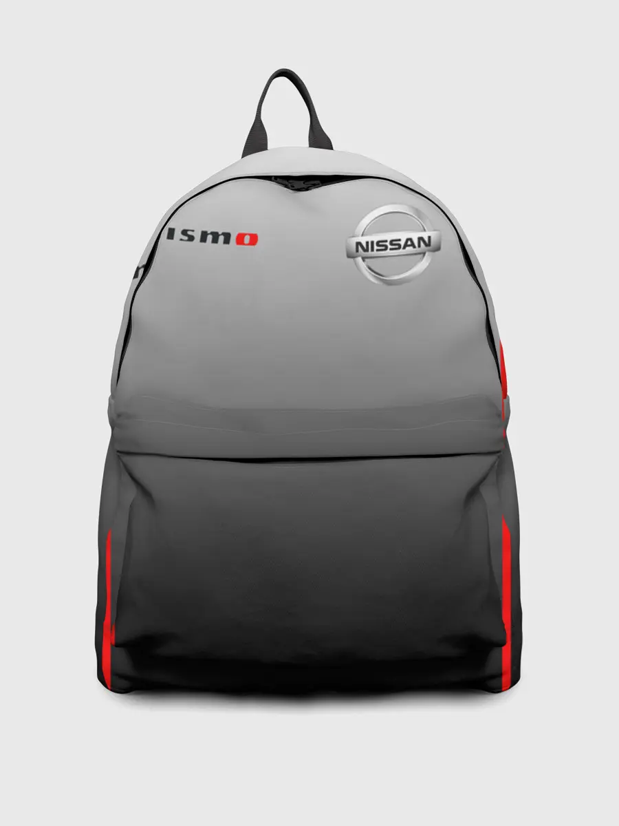 Рюкзак джинсовый / NISSAN NISMO | НИССАН НИСМО