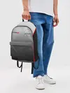 Рюкзак джинсовый / NISSAN NISMO | НИССАН НИСМО