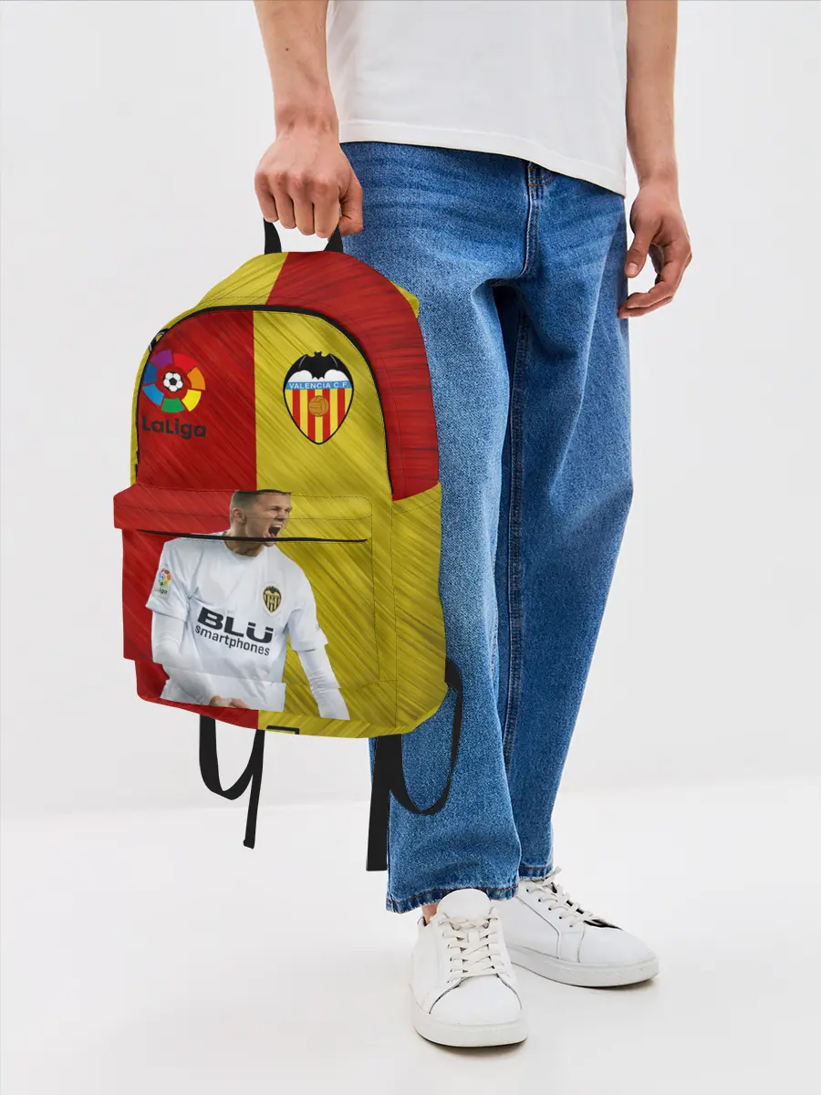 Рюкзак джинсовый / Черышев